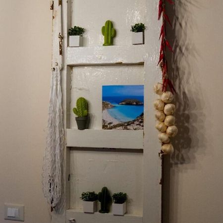 Ferienwohnung Anima Sicula Agrigent Exterior foto