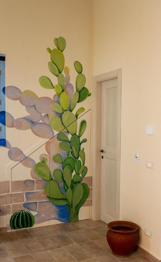 Ferienwohnung Anima Sicula Agrigent Exterior foto