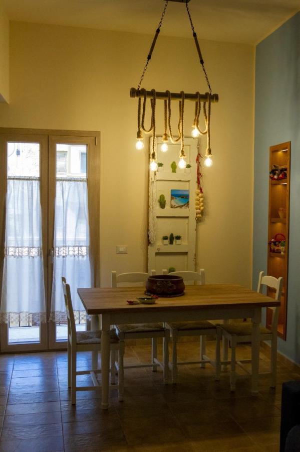 Ferienwohnung Anima Sicula Agrigent Exterior foto