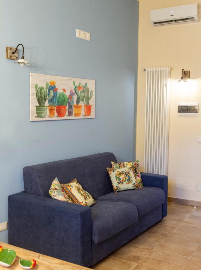 Ferienwohnung Anima Sicula Agrigent Exterior foto
