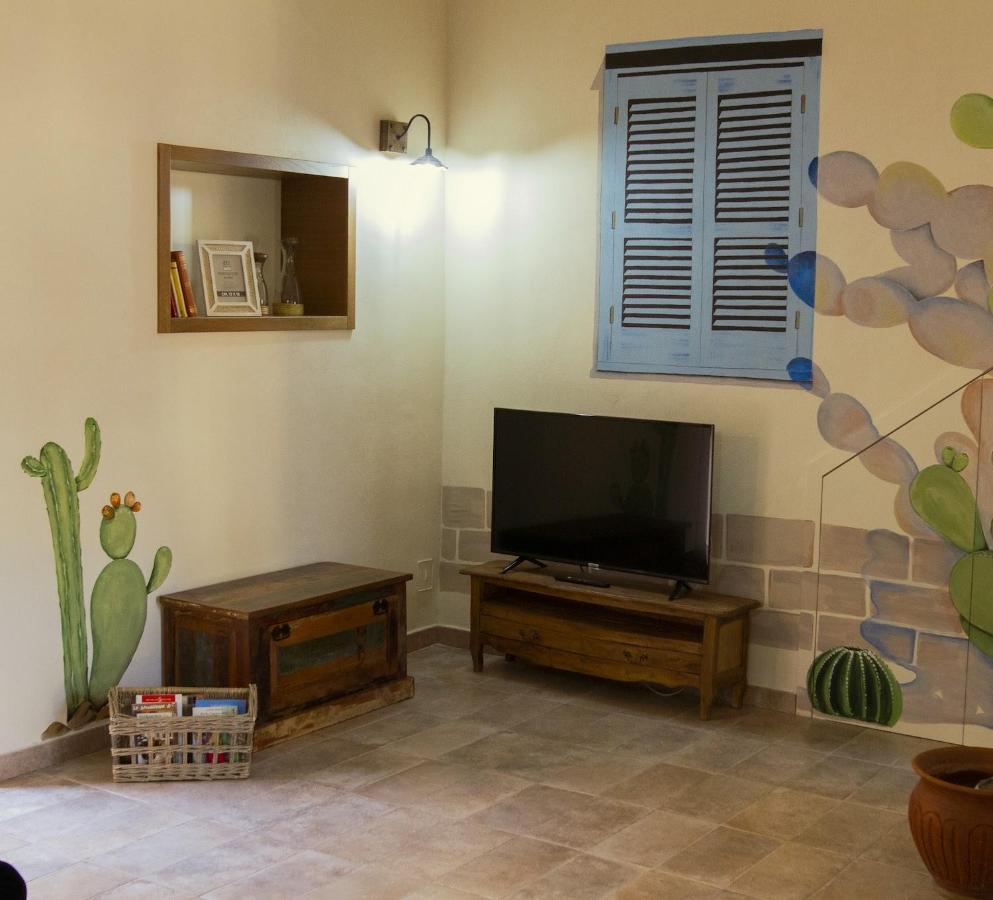 Ferienwohnung Anima Sicula Agrigent Exterior foto