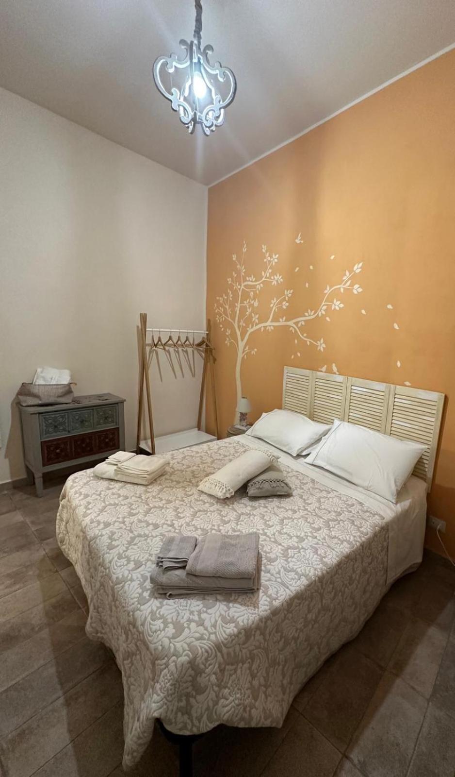 Ferienwohnung Anima Sicula Agrigent Exterior foto