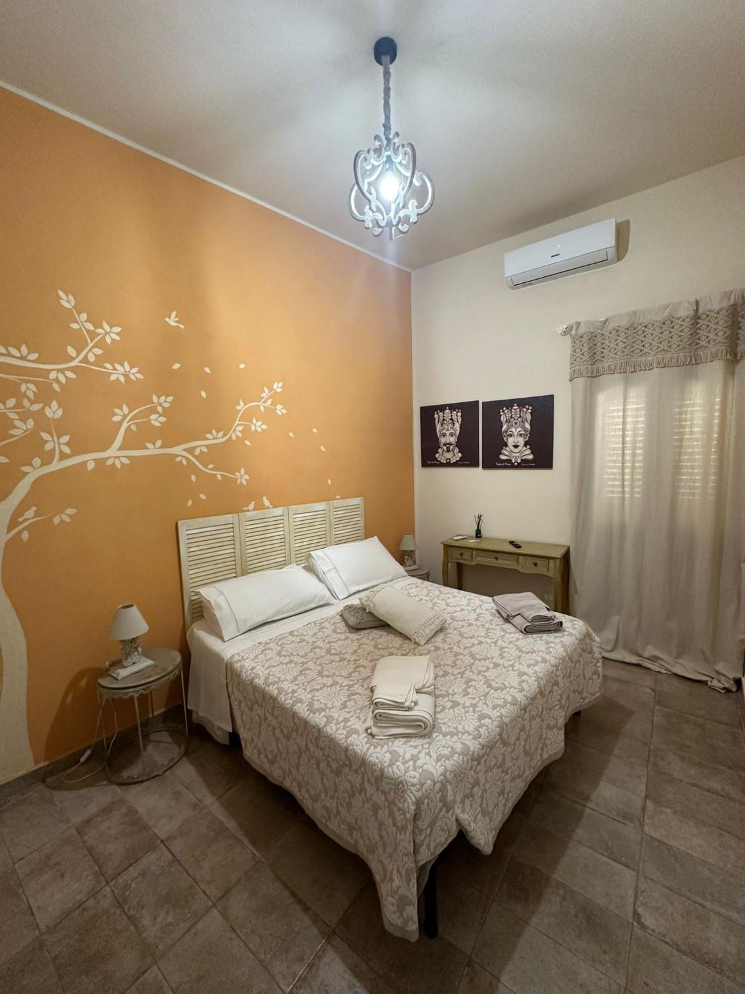 Ferienwohnung Anima Sicula Agrigent Exterior foto